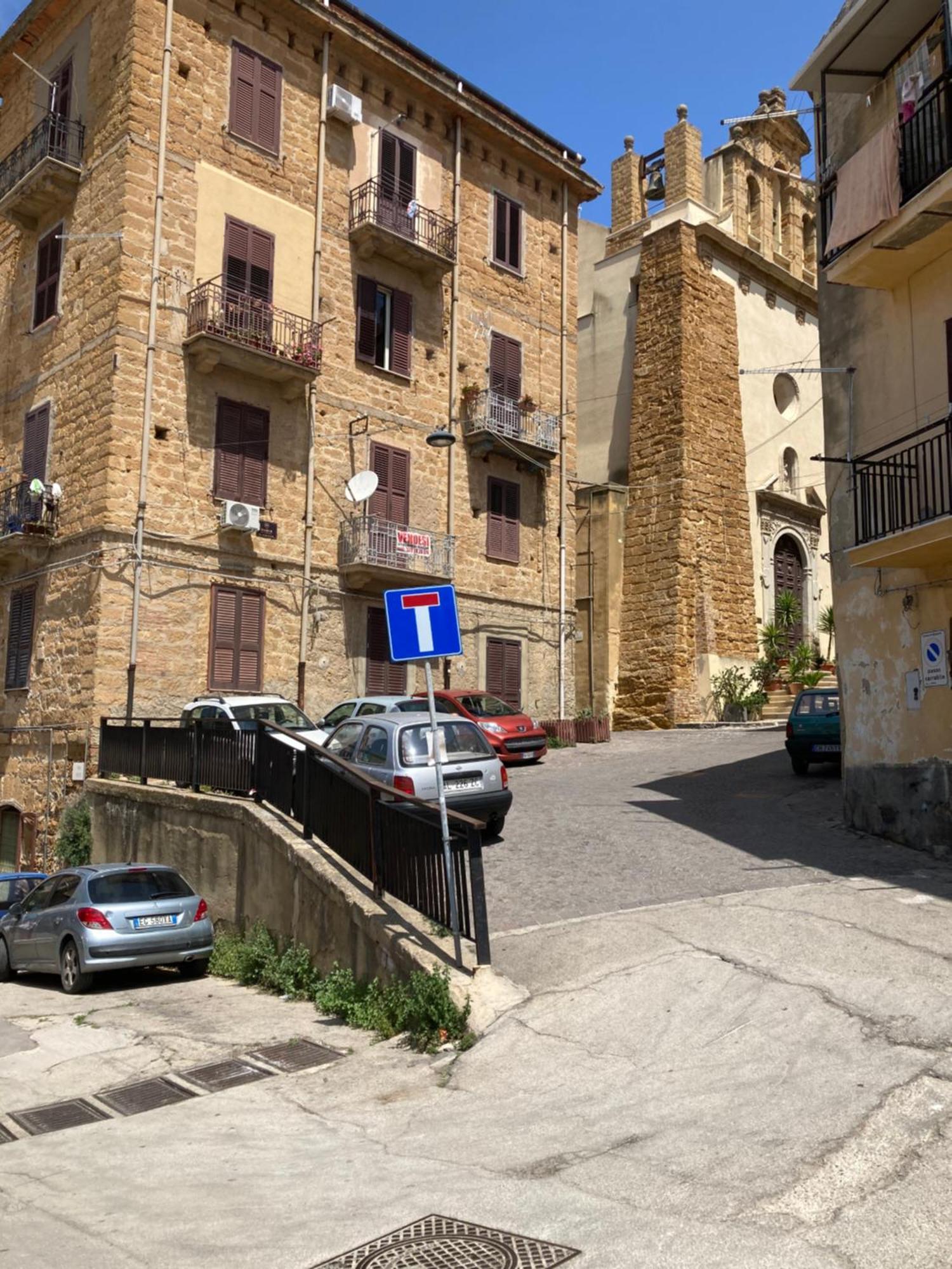Dareb Home Agrigento Exterior foto