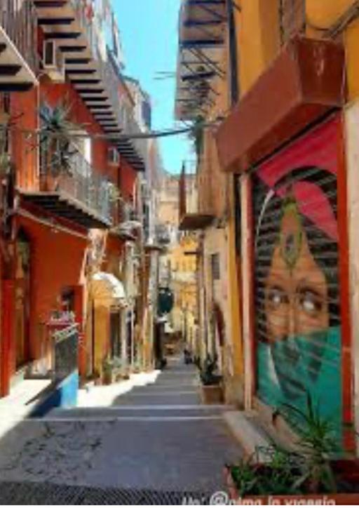 Dareb Home Agrigento Exterior foto